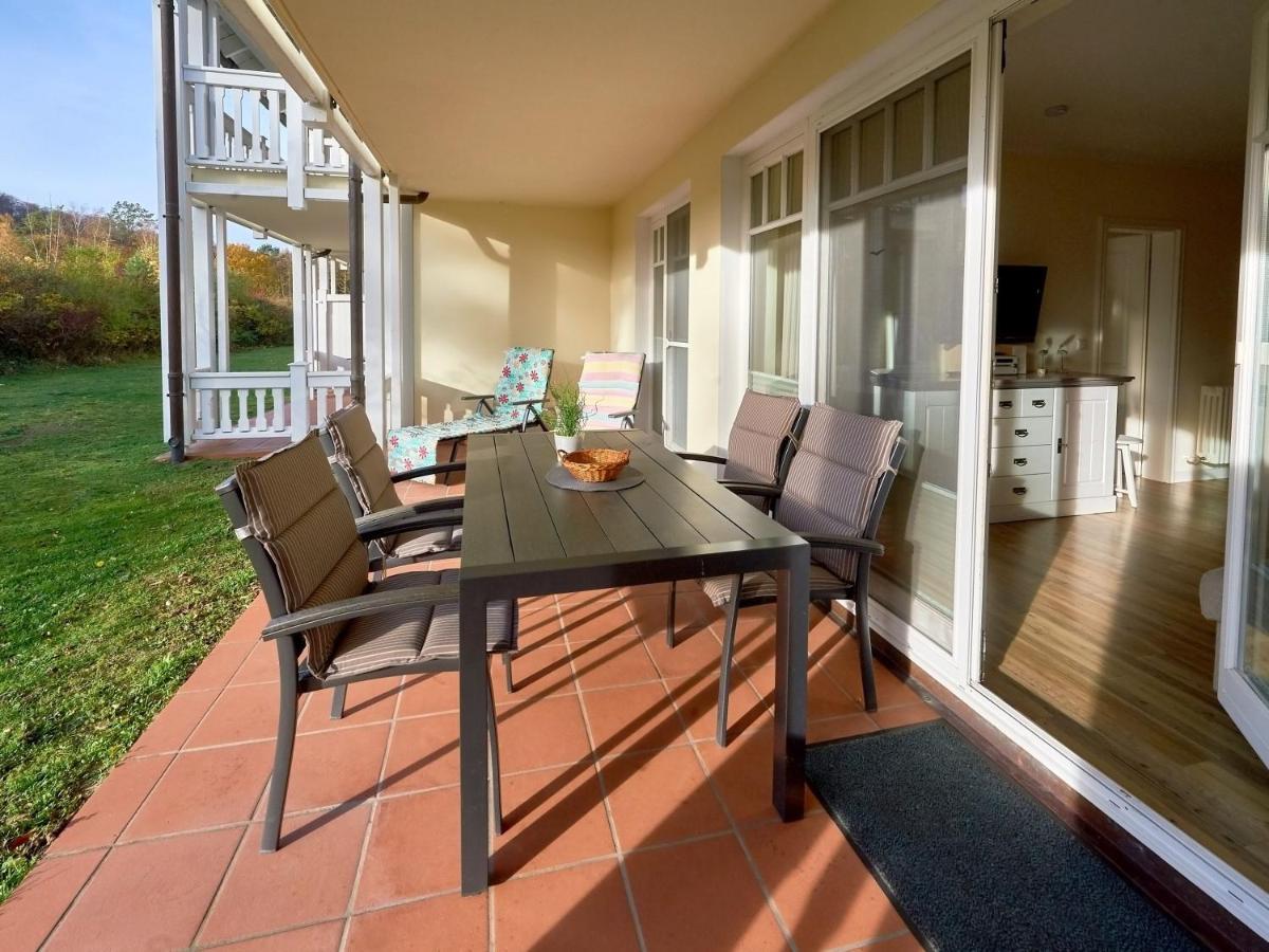 Apartment Duenenpark - 273 Mit Terrasse Strandnah *