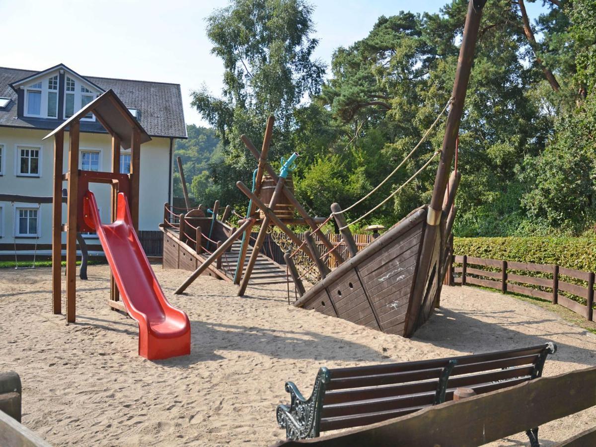 Duenenpark - 273 Mit Terrasse Strandnah